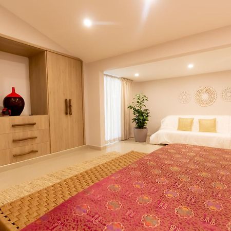 Hotel Mandalas House By Dot Boutique Санта-Марта Номер фото